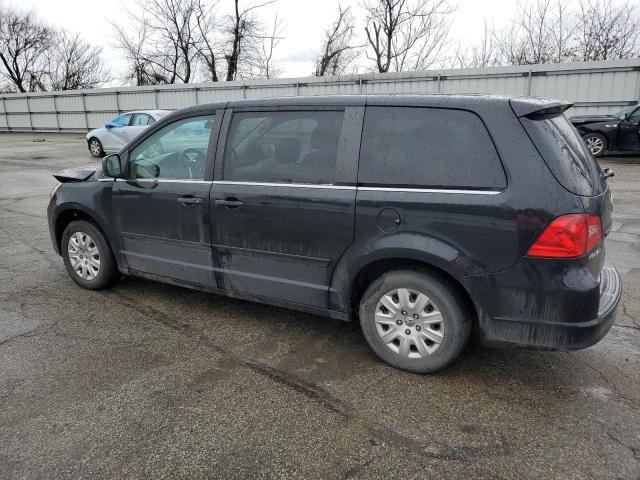 Изображение 2 2012 VOLKSWAGEN ROUTAN S 2012 с VIN 2C4RVAAG4CR240284