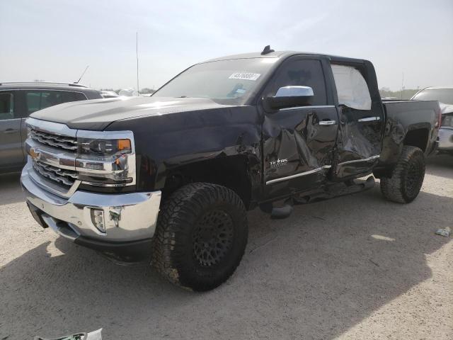 Obraz 2018 CHEVROLET SILVERADO C1500 LTZ 2018