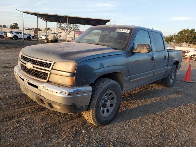Изображение 2007 CHEVROLET SILVERADO C1500 CLASSIC CREW CAB 2007