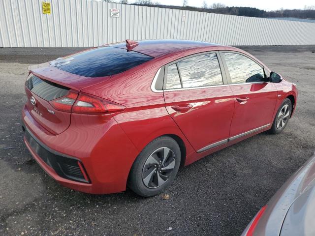 Image 3 of 2019 HYUNDAI IONIQ SEL 2019 with VIN KMHC75LC2KU114522
