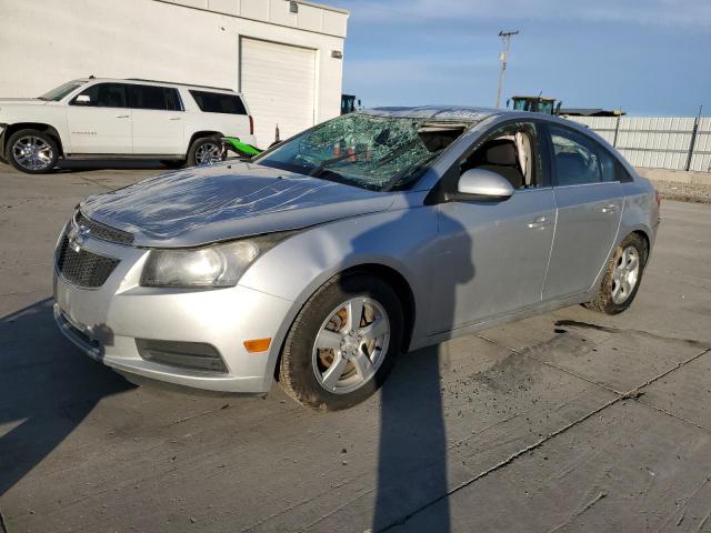 Image 1 of 2014 CHEVROLET CRUZE LT 2014 with VIN 1G1PC5SB2E7165797