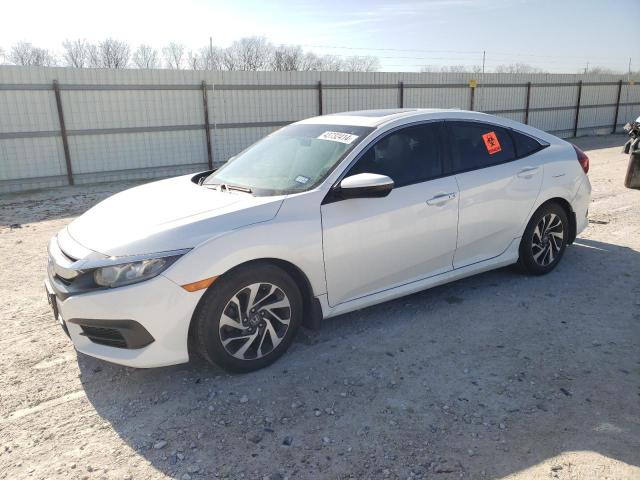 Image 1 of 2017 HONDA CIVIC EX 2017 with VIN 19XFC2F75HE022791