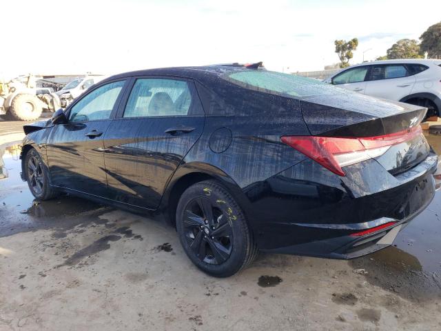 Image 2 of 2023 HYUNDAI ELANTRA SEL 2023 with VIN KMHLM4AG0PU467003
