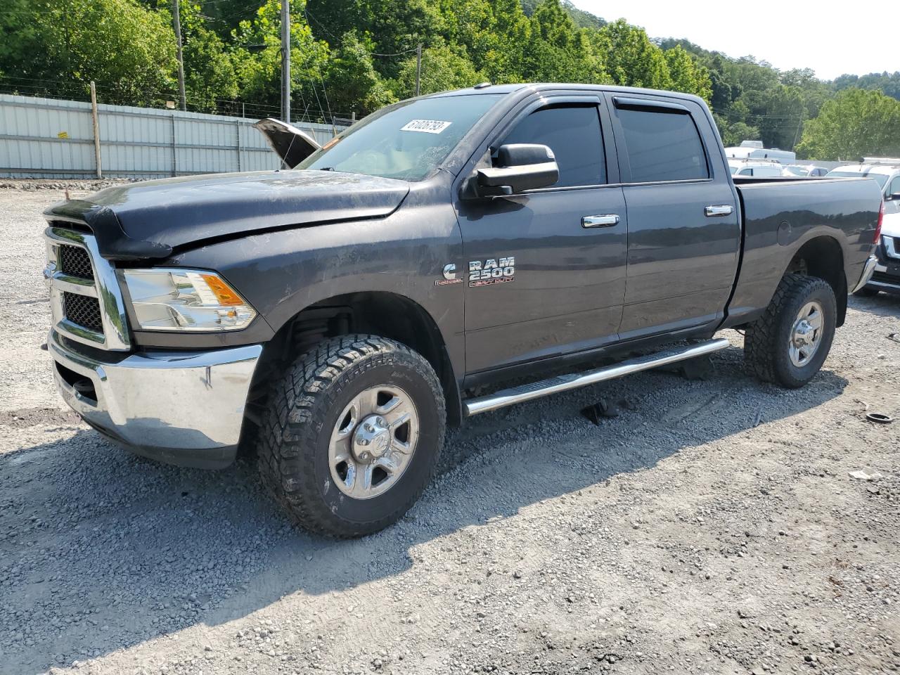 Obraz 2016 RAM 2500 SLT 2016