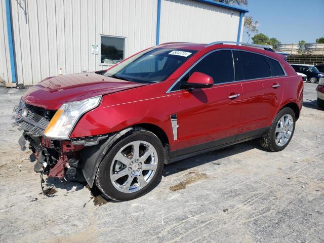 Obraz 1 z 2012 CADILLAC SRX PERFORMANCE COLLECTION 2012 z VIN 3GYFNBE37CS531388