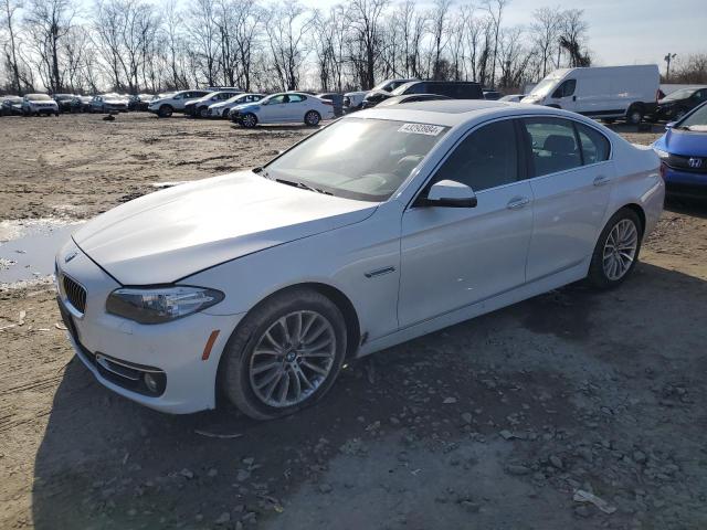 Obraz 2016 BMW 528 XI 2016