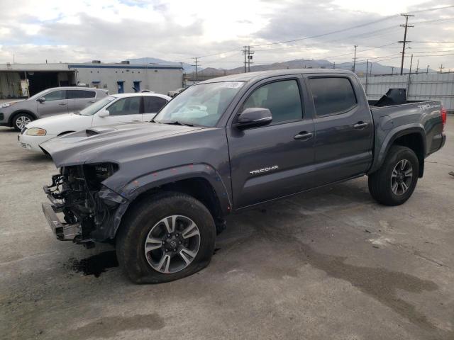 2018 TOYOTA TACOMA DOUBLE CAB 2018 image
