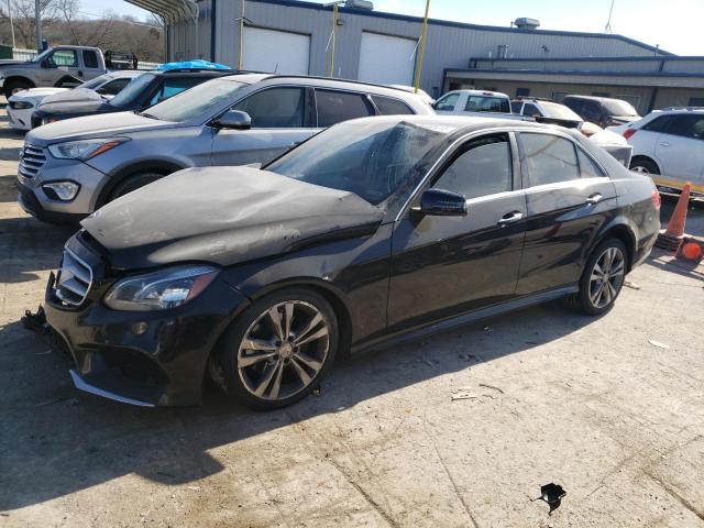 Image 1 of 2014 MERCEDES-BENZ E 350 4MATIC 2014 with VIN WDDHF8JB2EA853667