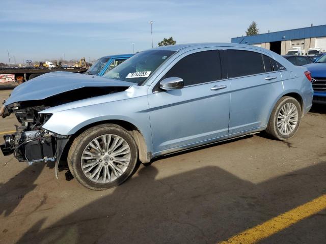 Изображение Chrysler 200 Limited 2013