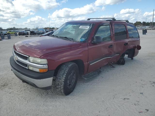 2004 CHEVROLET TAHOE K1500 2004 image