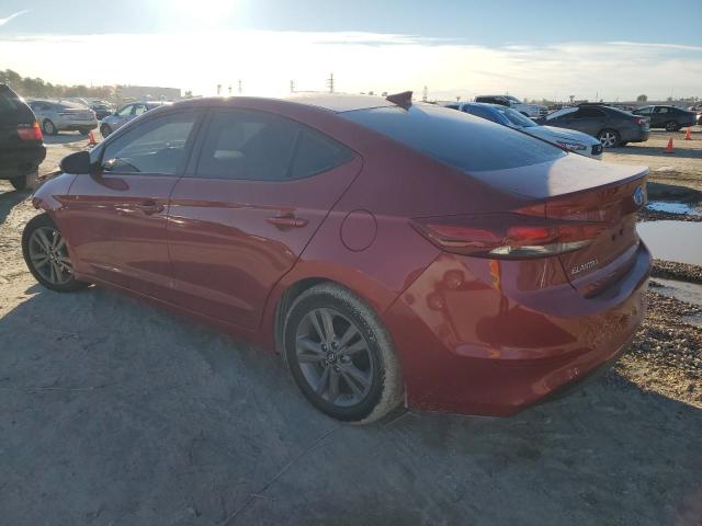 Image 2 of 2017 HYUNDAI ELANTRA SE 2017 with VIN 5NPD84LF1HH146228