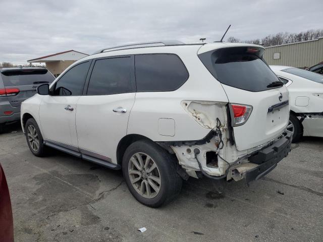 Изображение 2 2013 NISSAN PATHFINDER S 2013 с VIN 5N1AR2MM4DC683520