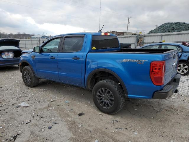 Изображение 2 2023 FORD RANGER XL 2023 с VIN 1FTER4FHXPLE34595