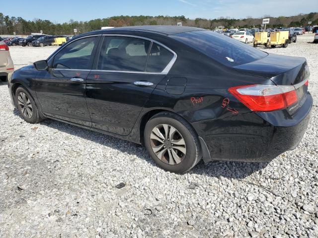 Изображение 2 2013 HONDA ACCORD LX 2013 с VIN 1HGCR2F37DA155436
