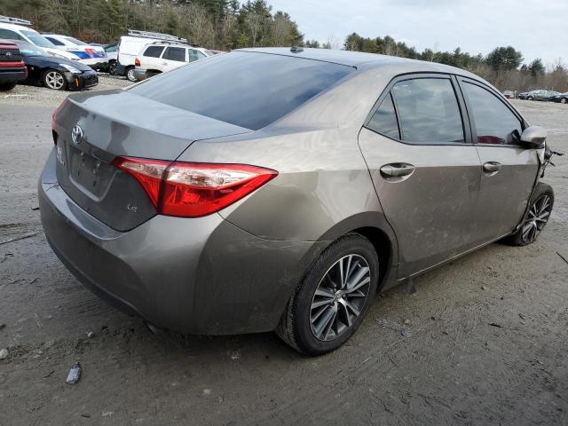 Obraz 3 z 2018 TOYOTA COROLLA L 2018 z VIN 2T1BURHEXJC119702