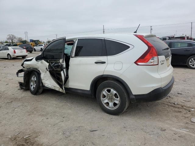 Obraz 2 z 2013 HONDA CR-V LX 2013 z VIN 5J6RM3H36DL038679