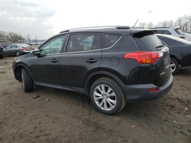 Изображение 2 2013 TOYOTA RAV4 LIMITED 2013 с VIN 2T3DFREV6DW006654