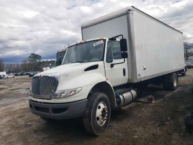 Image 2 of 2018 INTERNATIONAL 4000 4300 2018 with VIN 1HTMMMML0JH231164