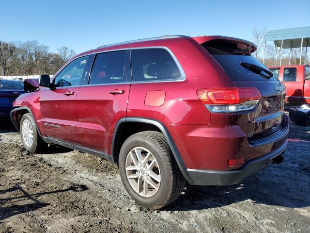 Изображение 2 2017 JEEP GRAND CHEROKEE LAREDO 2017 с VIN 1C4RJEAG5HC716450