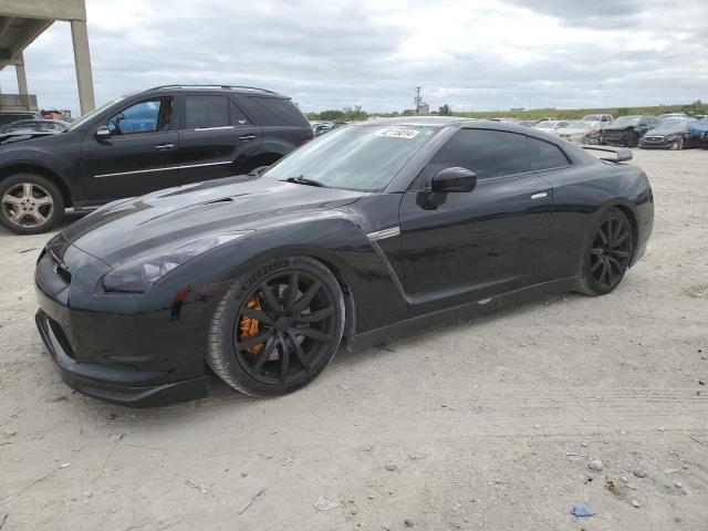 Изображение 1 2009 NISSAN GT-R BASE 2009 с VIN JN1AR54F19M251334
