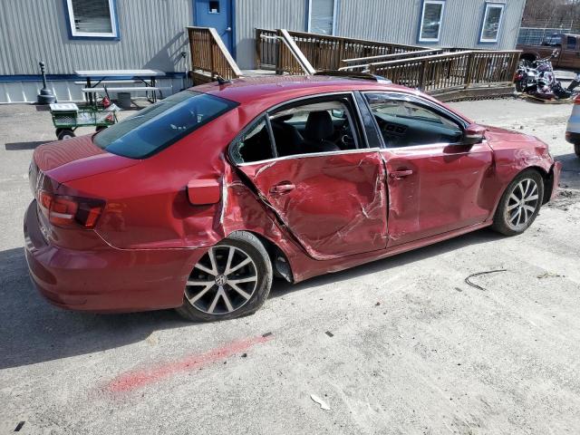 Image 3 of 2017 VOLKSWAGEN JETTA SE 2017 with VIN 3VWB67AJ1HM296353