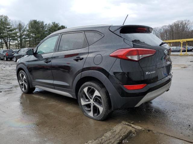 Obraz 2 z 2017 HYUNDAI TUCSON LIMITED 2017 z VIN KM8J3CA26HU296624
