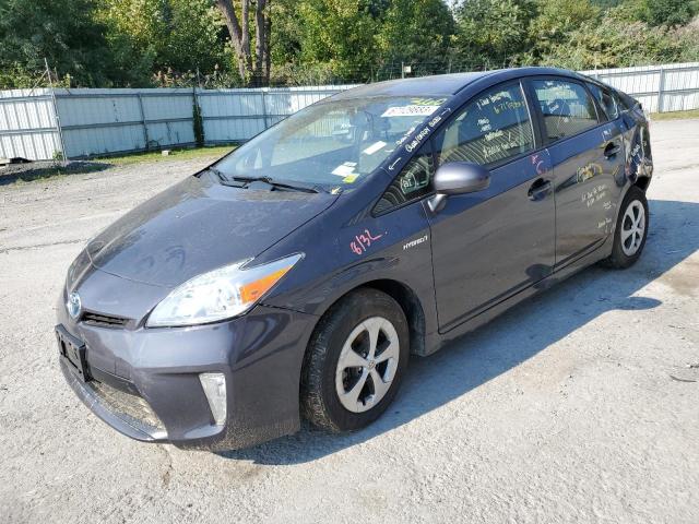 Изображение 1 2015 TOYOTA PRIUS  2015 с VIN JTDKN3DU9F1955925
