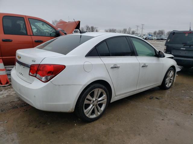 Изображение 3 2014 CHEVROLET CRUZE LTZ 2014 с VIN 1G1PG5SB0E7343100