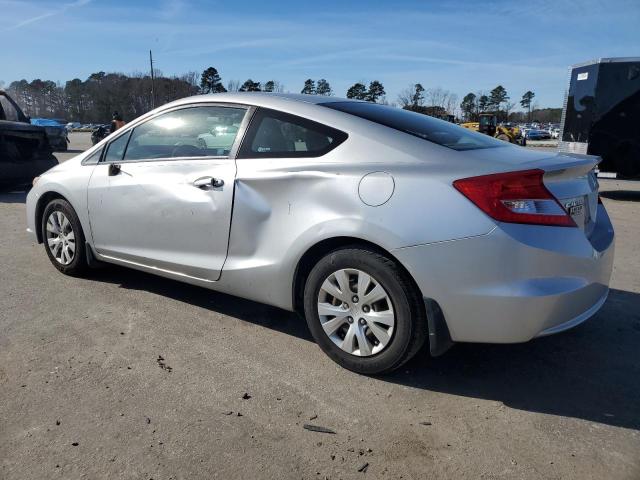 Obraz 2 z 2012 HONDA CIVIC LX 2012 z VIN 2HGFG3B50CH519180