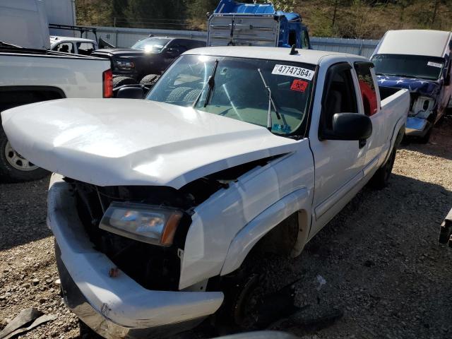 2006 CHEVROLET SILVERADO K1500 2006 image
