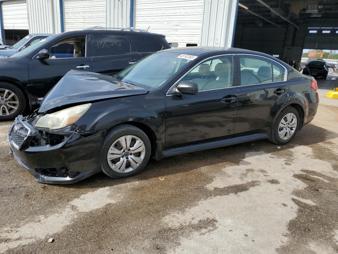 Obraz 2013 SUBARU LEGACY 2.5I 2013