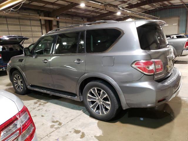 Obraz 2 z 2018 NISSAN ARMADA SV 2018 z VIN JN8AY2NC9JX502028