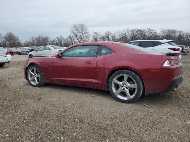 Изображение 2 2015 CHEVROLET CAMARO LT 2015 с VIN 2G1FD1E36F9218569