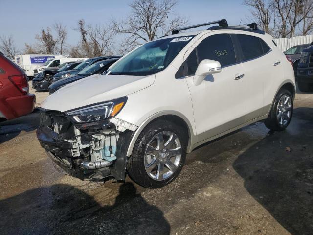 Изображение 1 2019 BUICK ENCORE ESSENCE 2019 с VIN KL4CJCSM8KB881141