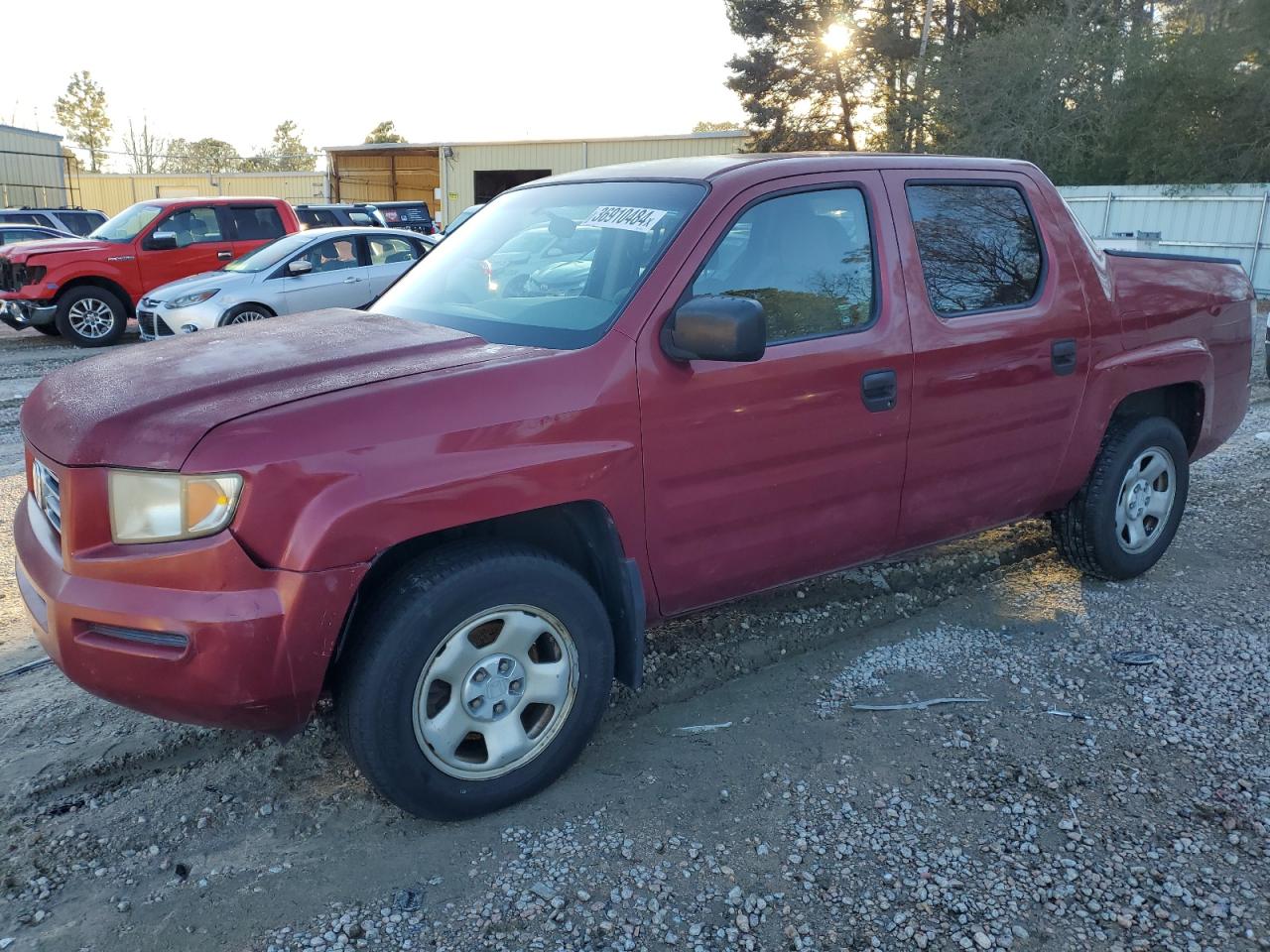 2006 HONDA RIDGELINE RT 2006 image