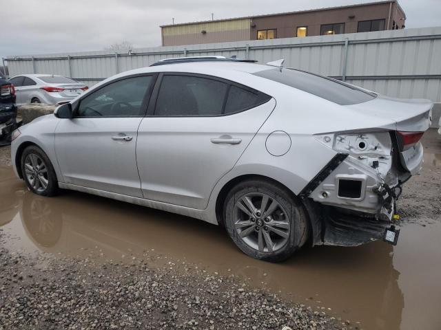 Изображение 2 2018 HYUNDAI ELANTRA SEL 2018 с VIN KMHD84LF4JU525487