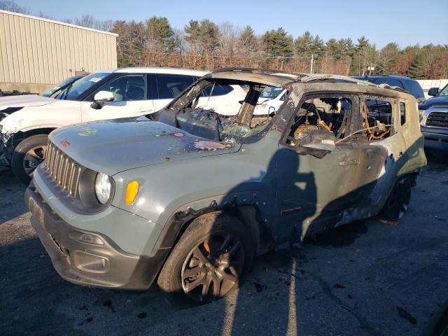 Obraz 2016 JEEP RENEGADE LATITUDE 2016