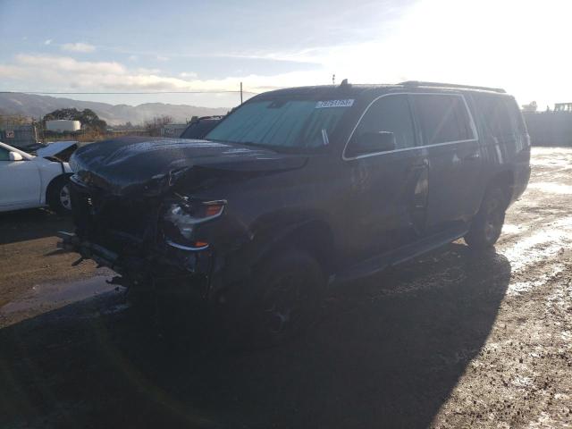 Image 1 of 2016 CHEVROLET SUBURBAN K1500 LT 2016 with VIN 1GNSKHKC5GR106062