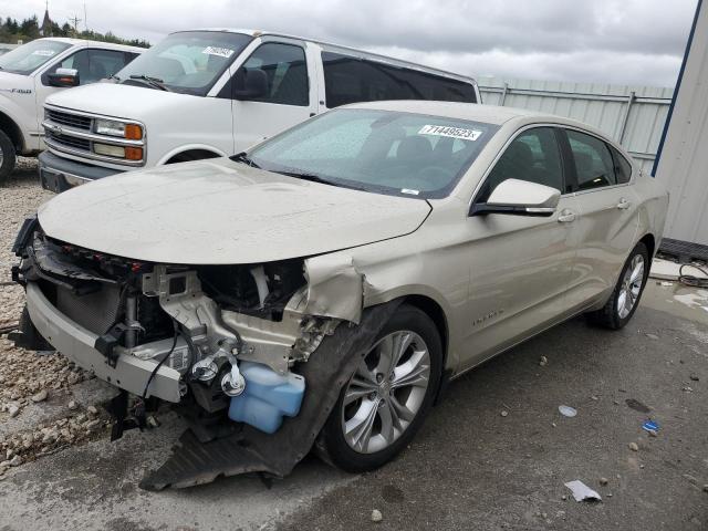Image 1 of 2014 CHEVROLET IMPALA LT 2014 with VIN 2G1115SL2E9204181