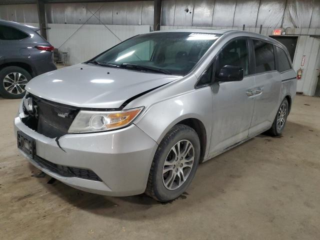 2012 HONDA ODYSSEY EXL 2012 image