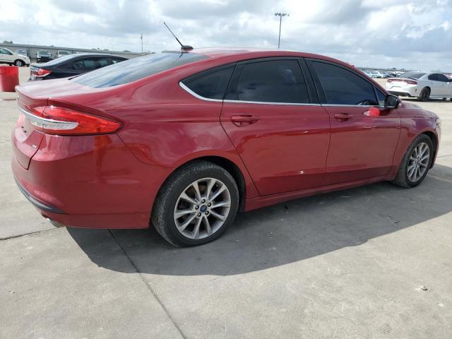 Изображение 3 2017 FORD FUSION SE 2017 с VIN 3FA6P0H77HR236668