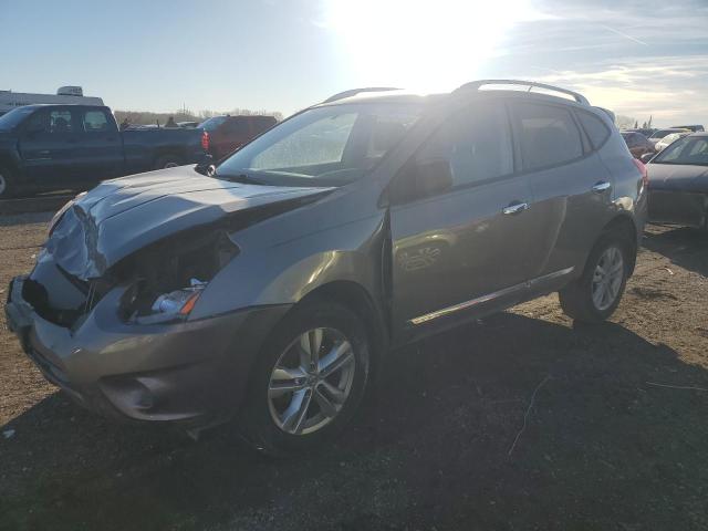 Изображение 1 2015 NISSAN ROGUE SELECT S 2015 с VIN JN8AS5MT4FW650850