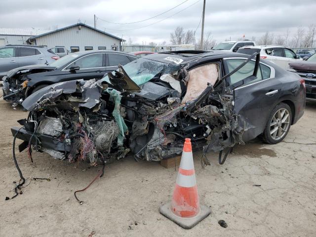 Image 1 of 2011 NISSAN MAXIMA S 2011 with VIN 1N4AA5AP1BC846655