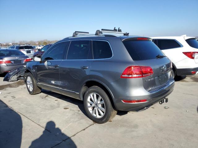 Image 2 of 2014 VOLKSWAGEN TOUAREG V6 TDI 2014 with VIN WVGEP9BP0ED005825