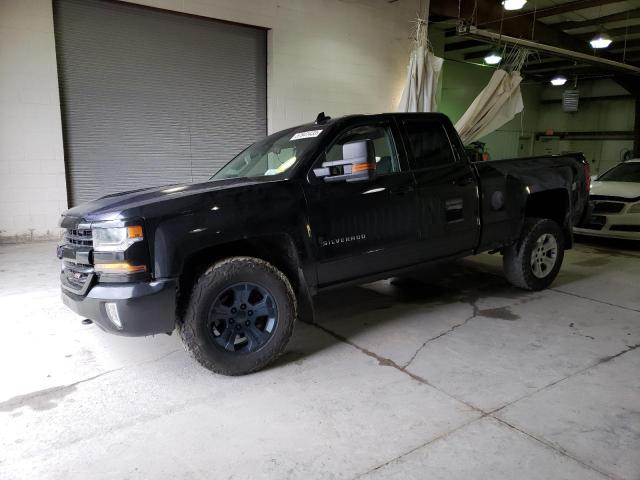 2017 CHEVROLET SILVERADO K1500 LT 2017 image