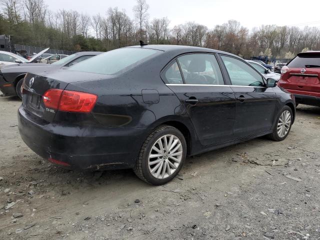 Изображение 3 2013 VOLKSWAGEN JETTA SEL 2013 с VIN 3VWLP7AJ7DM379152