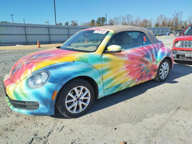 2014 VOLKSWAGEN BEETLE  2014 image