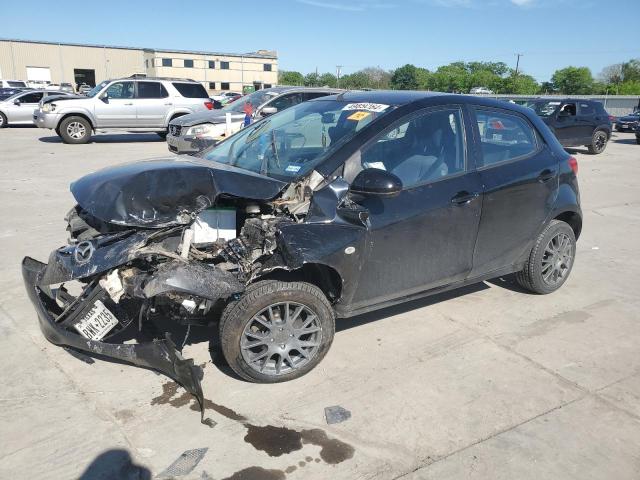 Obraz 2011 MAZDA MAZDA2  2011