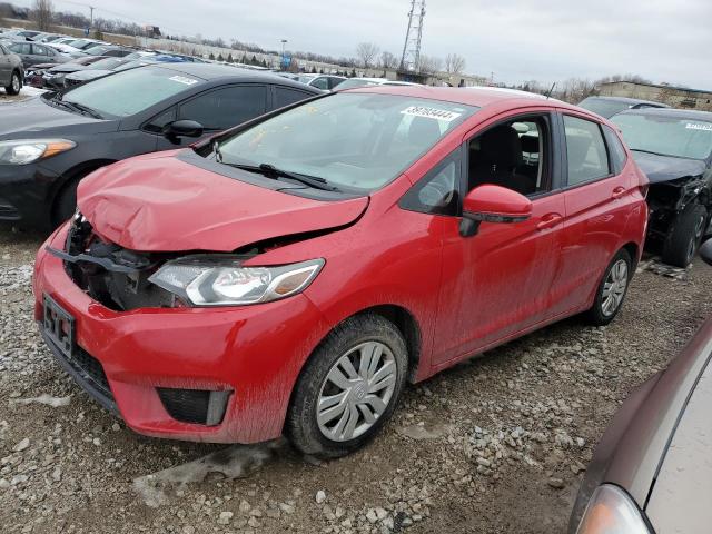 Изображение 2016 HONDA FIT LX 2016