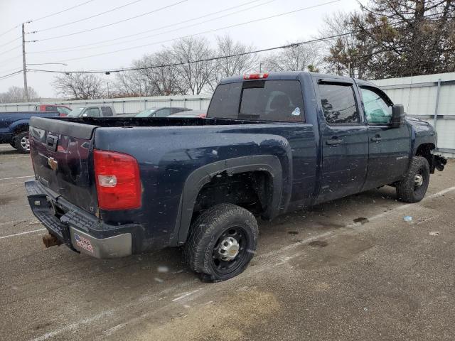 Obraz 3 z 2008 CHEVROLET SILVERADO K2500 HEAVY DUTY 2008 z VIN 1GCHK23638F162478